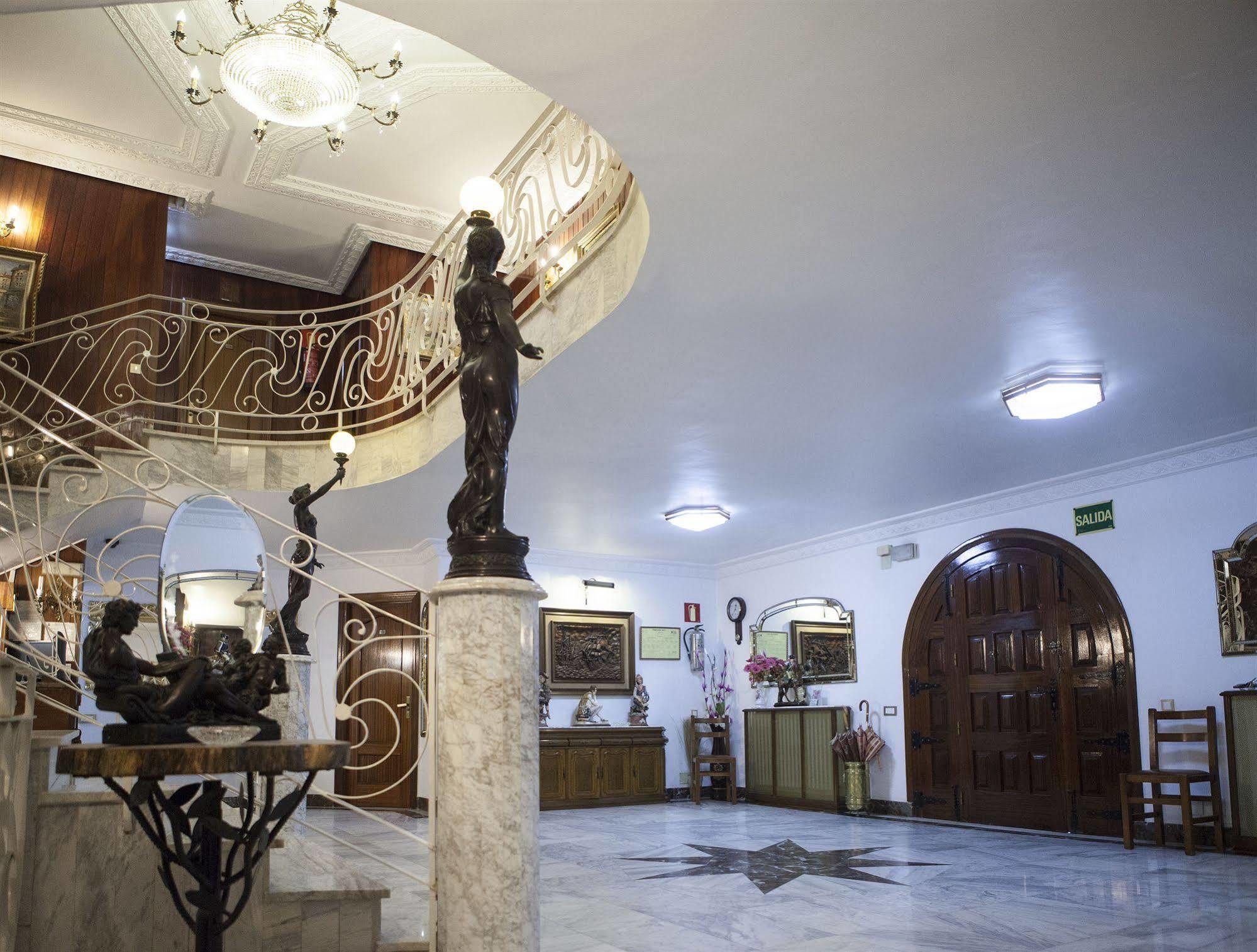 Hotel Antoyana Santander Ngoại thất bức ảnh