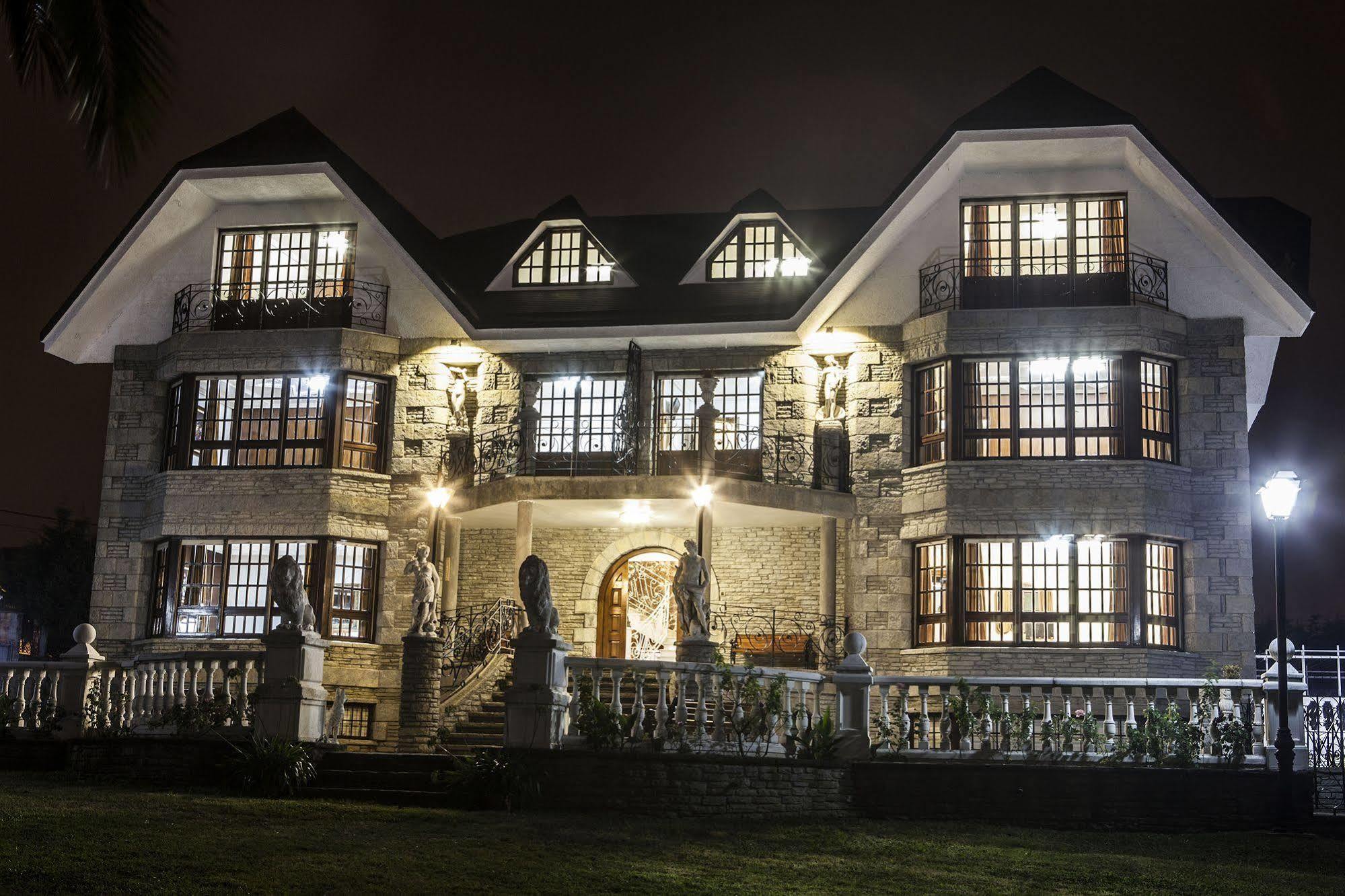 Hotel Antoyana Santander Ngoại thất bức ảnh