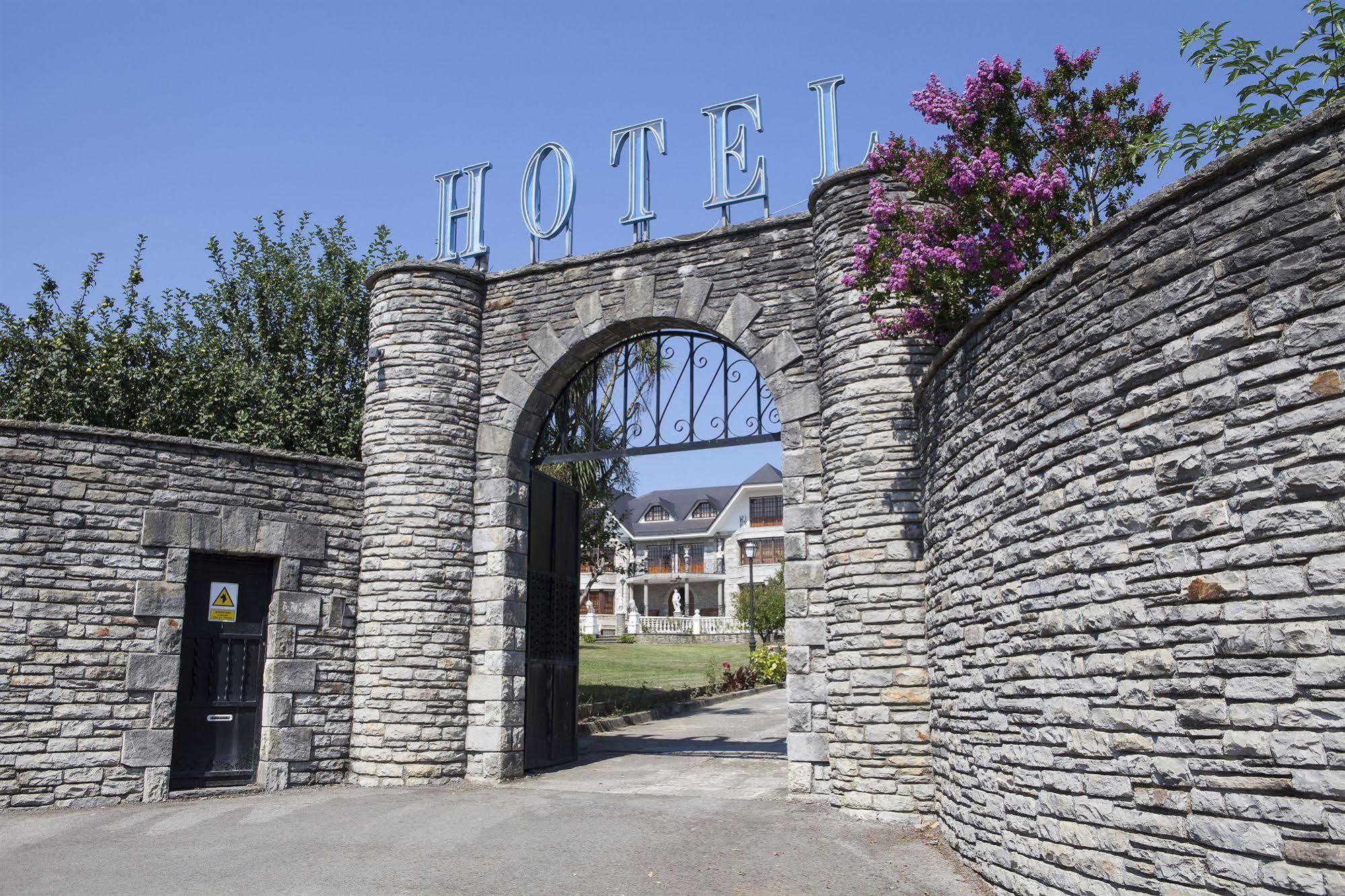 Hotel Antoyana Santander Ngoại thất bức ảnh