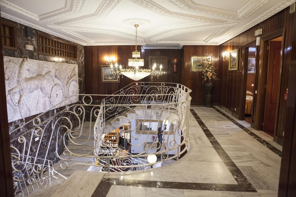 Hotel Antoyana Santander Ngoại thất bức ảnh